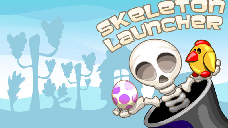Skeleton Launcher