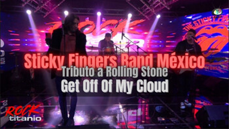 Get Off Of My Cloud (Video Oficial)