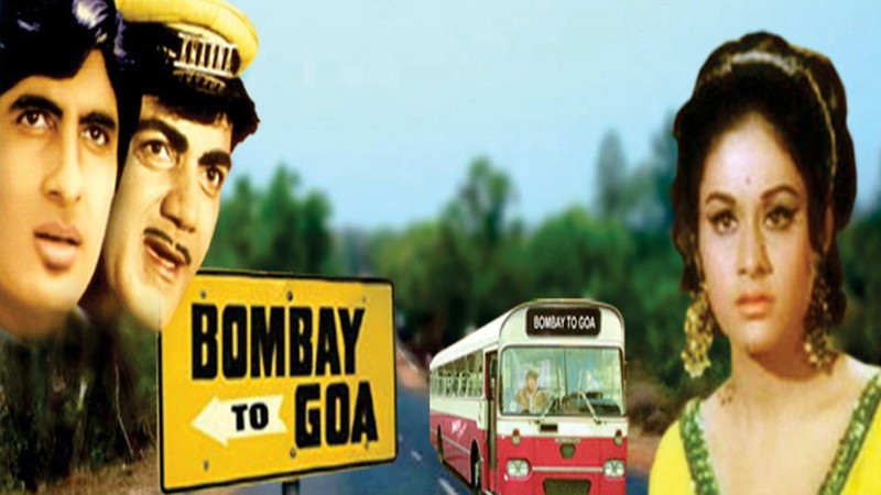 Bombay To Goa