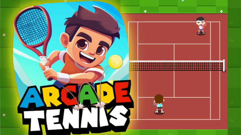 Arcade Tennis
