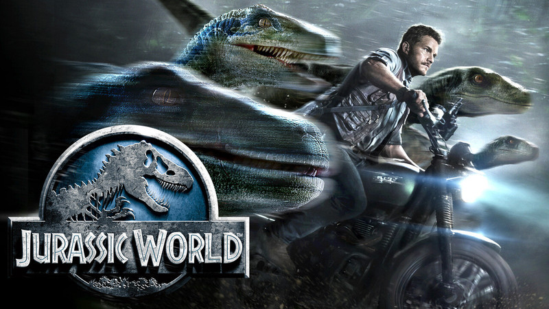 JURASSIC WORLD