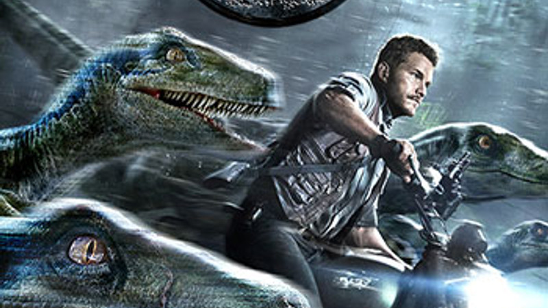 JURASSIC WORLD