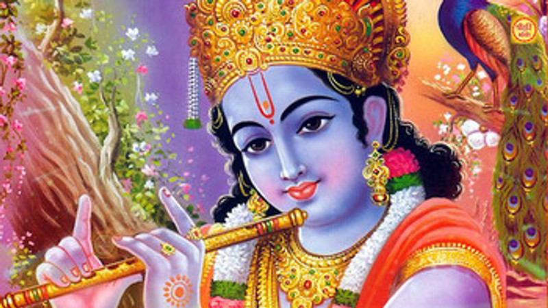 Adharam Madhuram