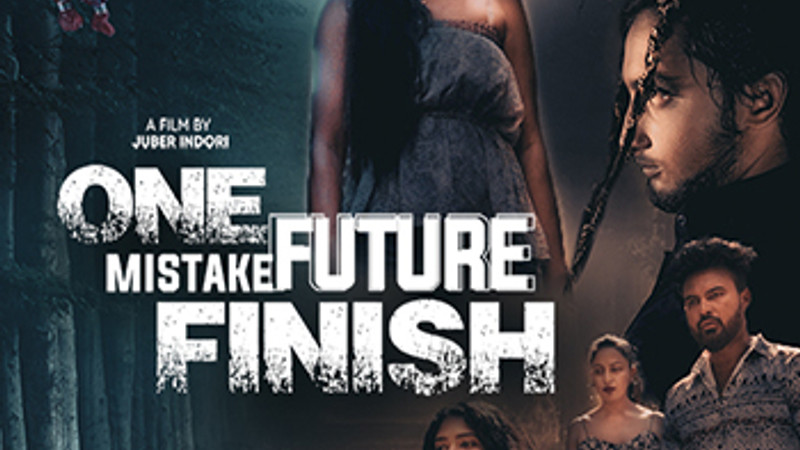 One Mistake Future Finish