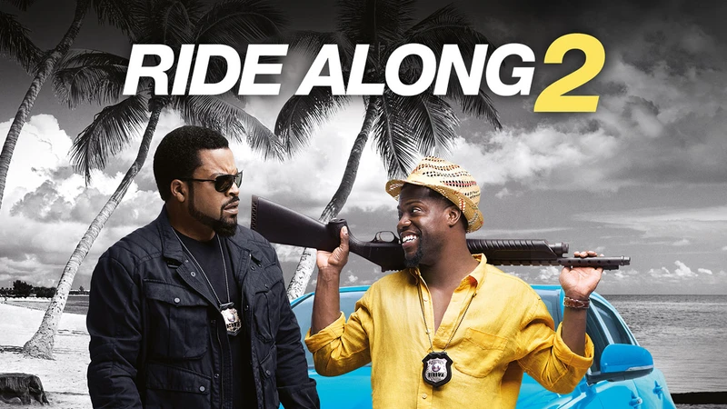 RIDE ALONG 2