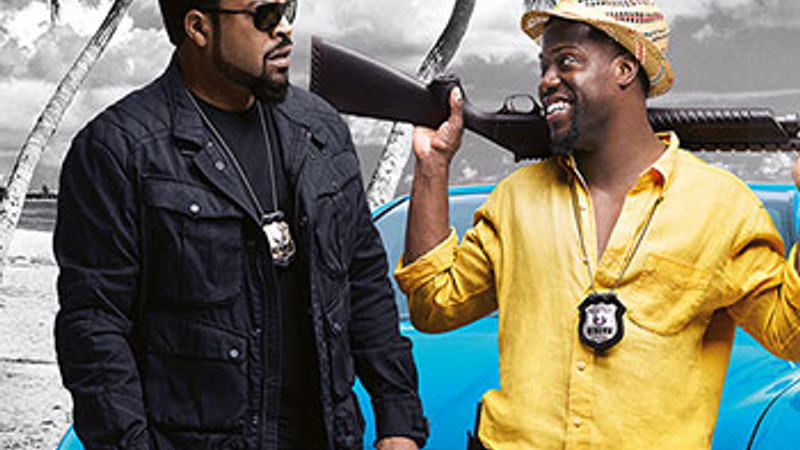 RIDE ALONG 2