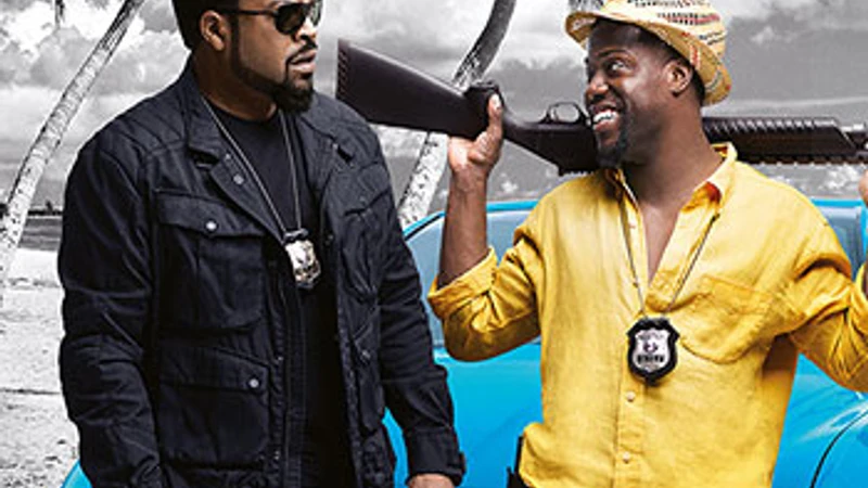 RIDE ALONG 2