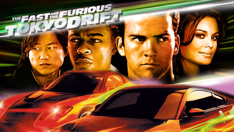 THE FAST AND THE FURIOUS: TOKYO DRIFT