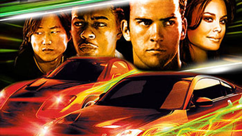 THE FAST AND THE FURIOUS: TOKYO DRIFT