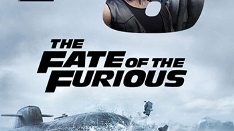 THE FATE OF THE FURIOUS