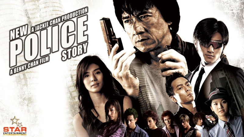 NEW POLICE STORY