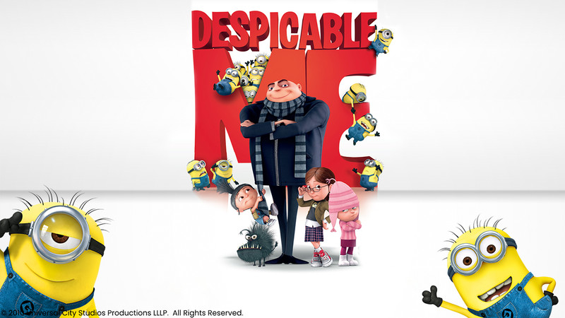 DESPICABLE ME (English) Movie Full Download Watch DESPICABLE ME