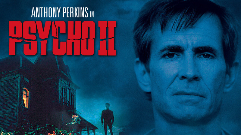 PSYCHO II