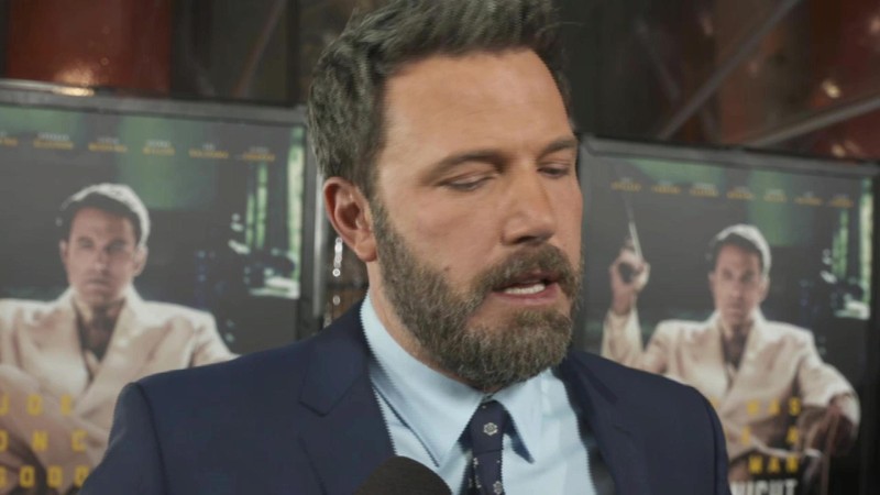 Ben in I Am Still Alive