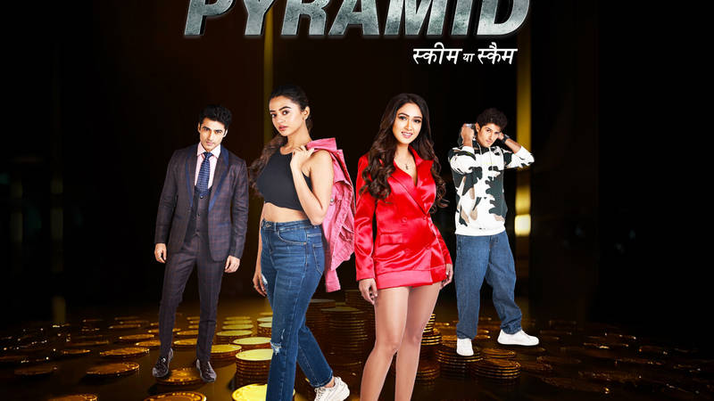 Pyramid - Scheme Ya Scam
