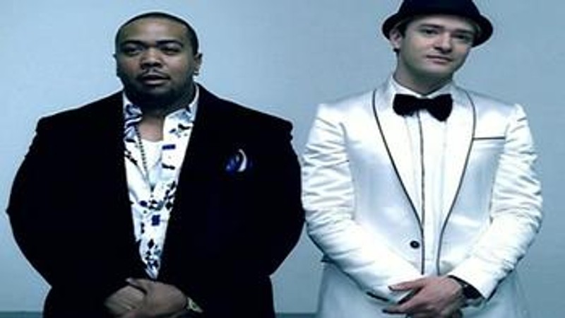 Carry Out (feat. Justin Timberlake)