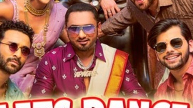 Lets Dance Chotu Motu