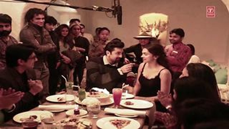 Making Of Agar Tum Saath Ho