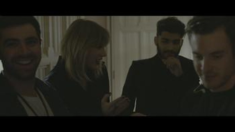 I Don’t Wanna Live Forever (Fifty Shades Darker) BTS 3 – The Director [EXTENDED]