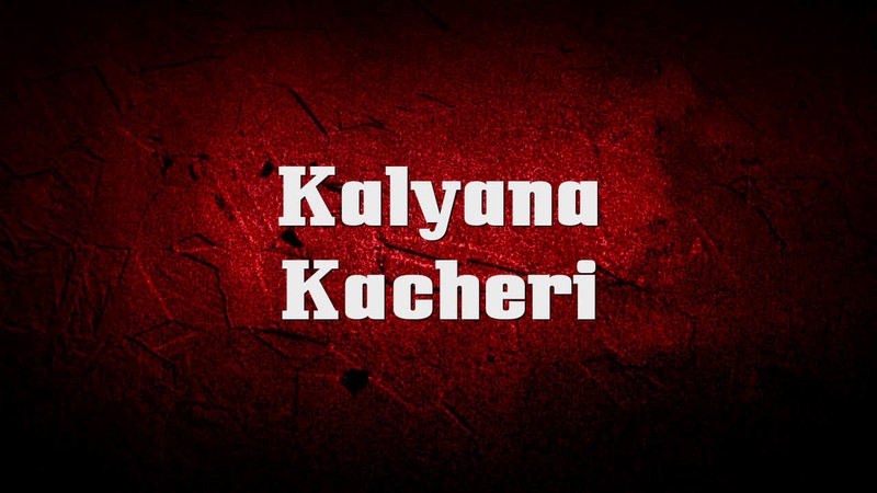 Kalyana Kacheri