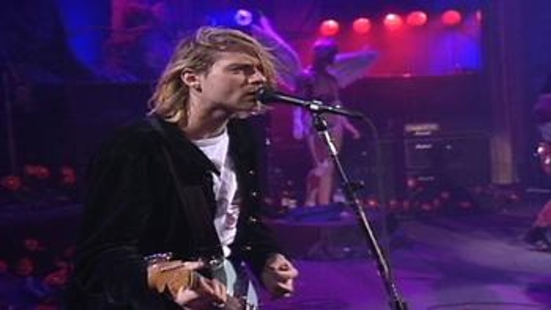 Rape Me Live And Loud, Seattle / 1993