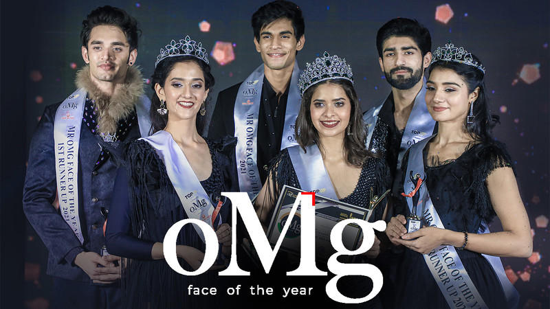 OMG Face Of The Year