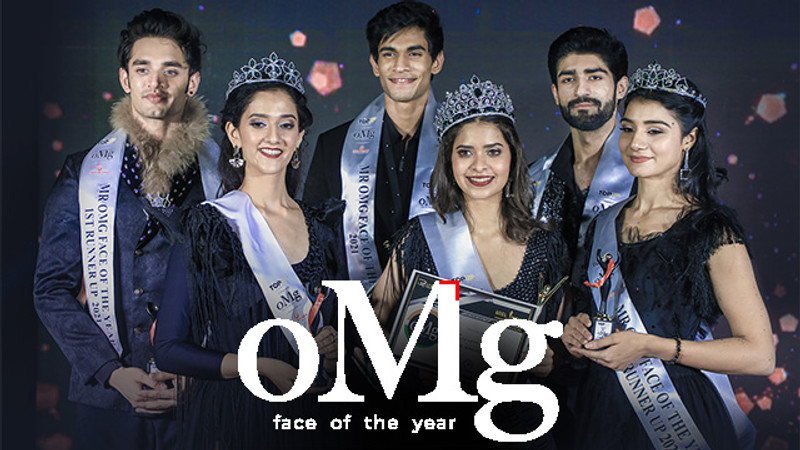 OMG Face Of The Year