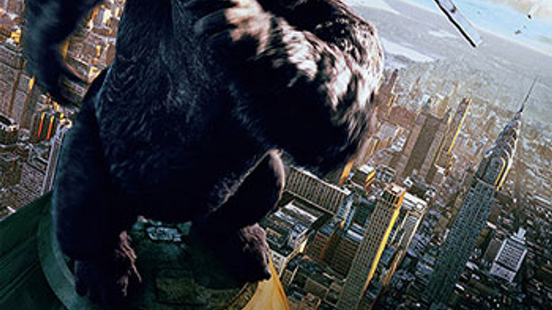 King Kong ('05)