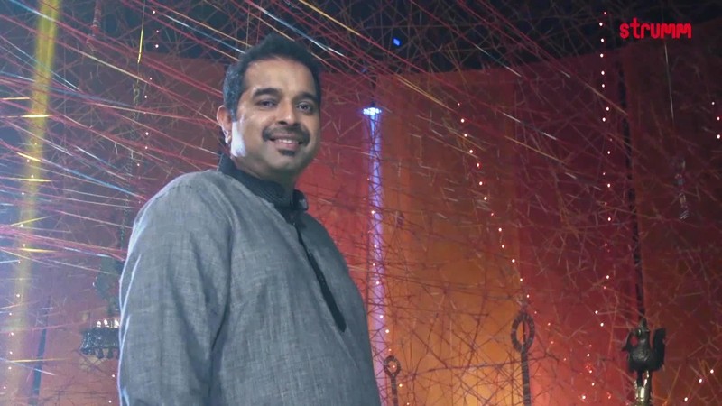 Vakratunda Mahakaya - Shankar Mahadevan