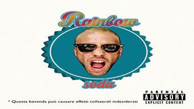 Rainbow Soda