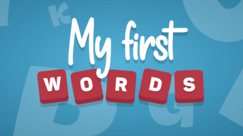 My First Words