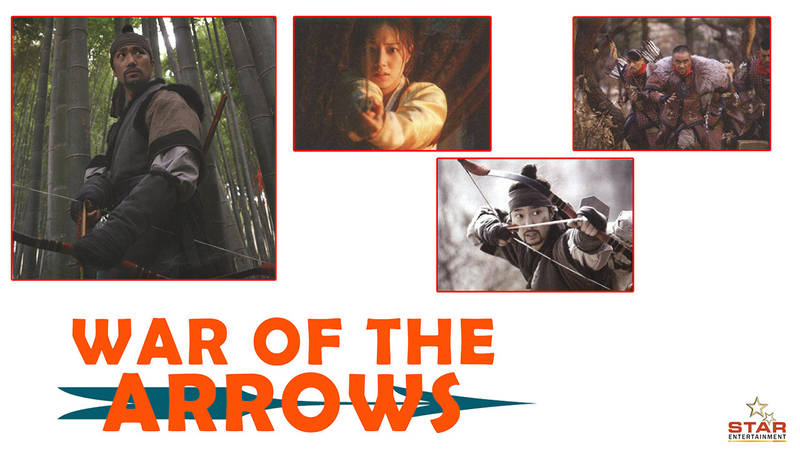 War Of The Arrows