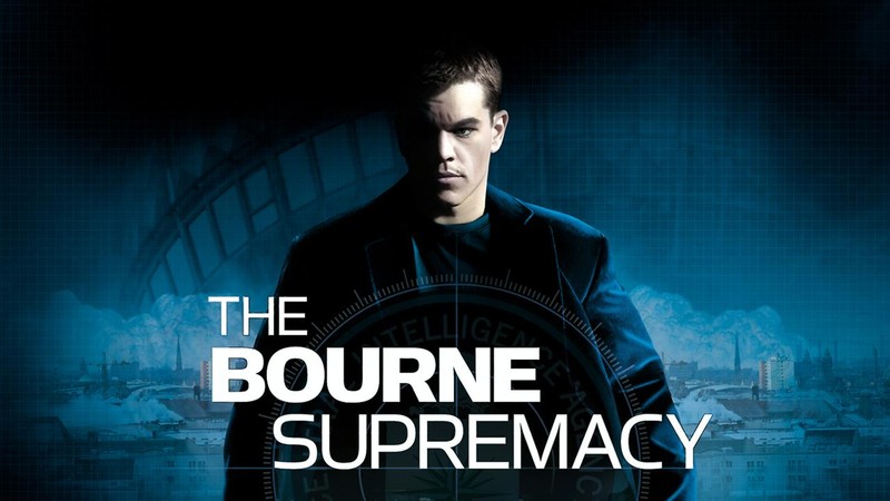 The Bourne Supremacy