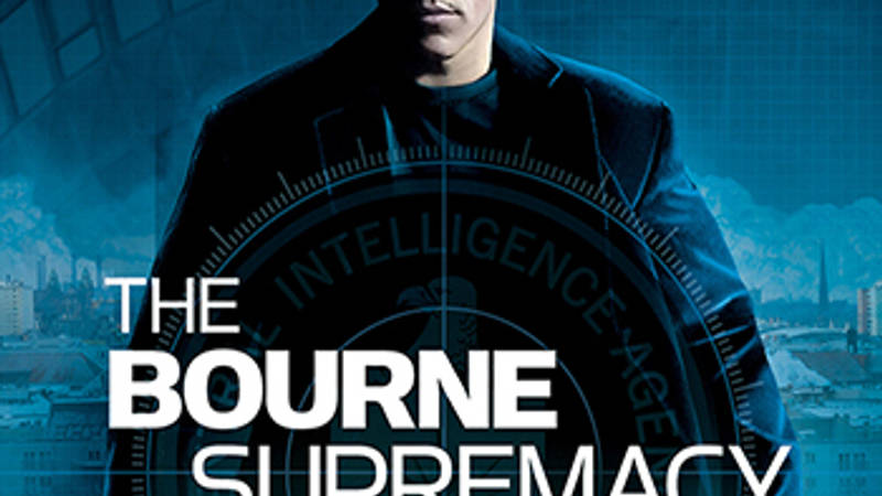 The Bourne Supremacy