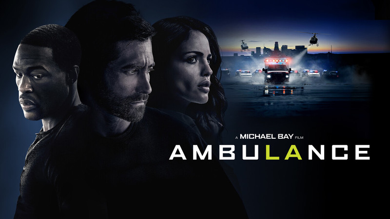 AMBULANCE (2022)