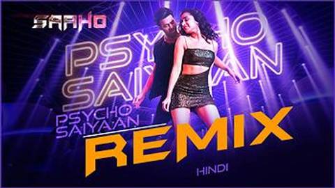 Psycho Saiyaan - Groovedev Remix