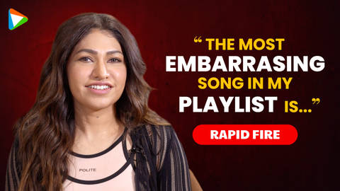 Tulsi Kumar: "Alia Bhatt & Shraddha have really good..."| Rapid Fire With Bollywood Hungama