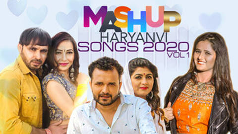 Mashup Haryanvi Songs 2020 Vol-1