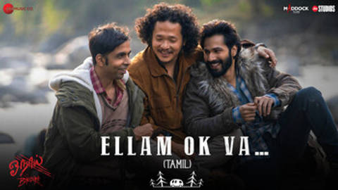 Ellam Ok Va - Bhediya Tamil (Video)