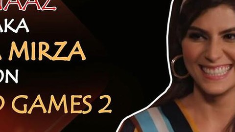Zoya On Sacred Games