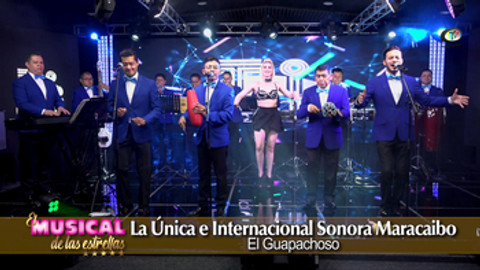 El Guapachoso, El Musical de las Estrellas