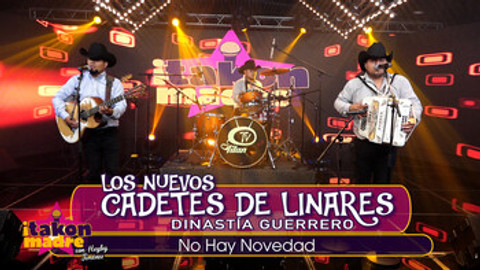 No Hay Novedad (Video Oficial)