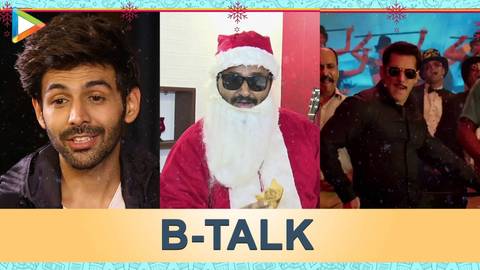 B-Talk: Christmas Special