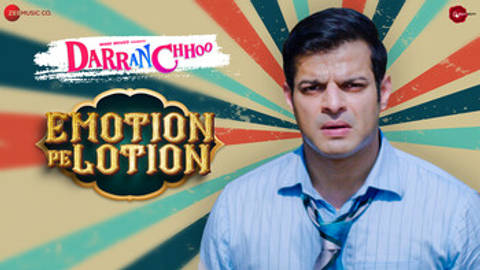 Emotion Pe Lotion - Darranchhoo (Video)