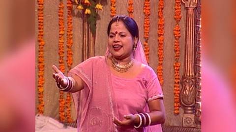 Apne Lala Ko Samjha Le Anjani Mata