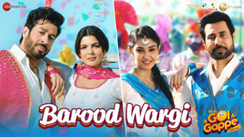 Barood Wargi - Golgappe (Full Video)