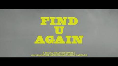 Find U Again Official Video