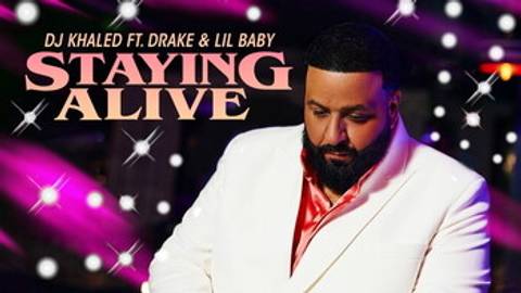 STAYING ALIVE Audio