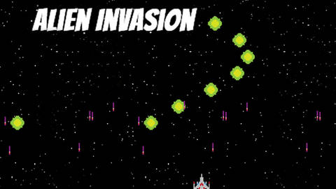 Alien Invasion