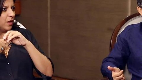 Zoya On Gully Boy